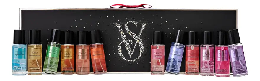 The Ultimate Mist Exploration Victoria's Secret – Set de 12 Unidades