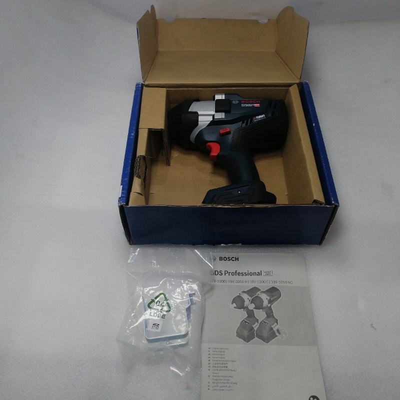 Llave De Impacto Inalambrica Bosch Gds 18v-1000