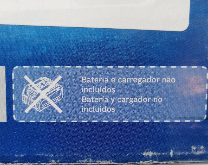 Llave De Impacto Inalambrica Bosch Gds 18v-1000