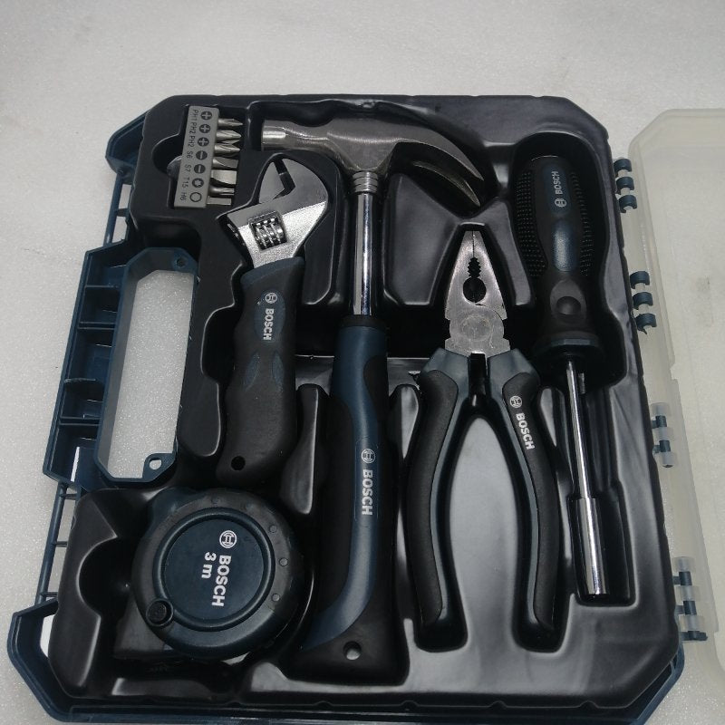 Caja Herramientas 12 En 1 Multifuncion Bosch House Hold