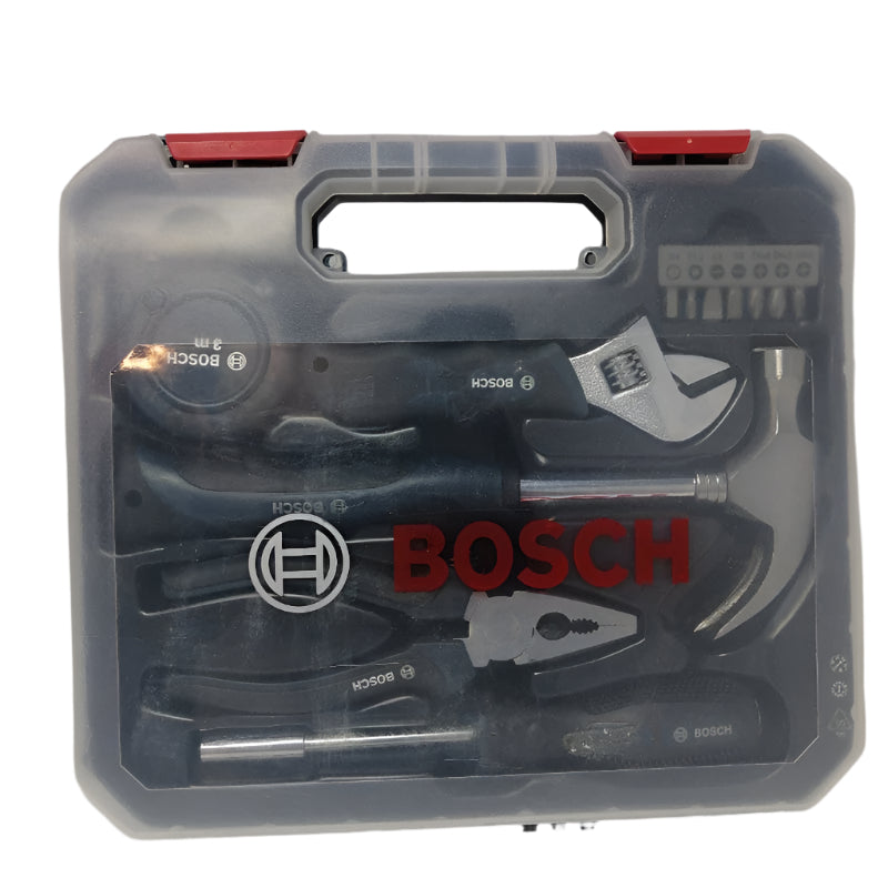 Caja Herramientas 12 En 1 Multifuncion Bosch House Hold