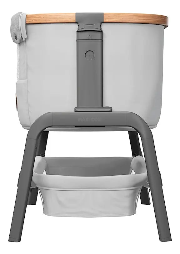 Cuna Colecho Maxi-Cosi Lora Essential, Gris