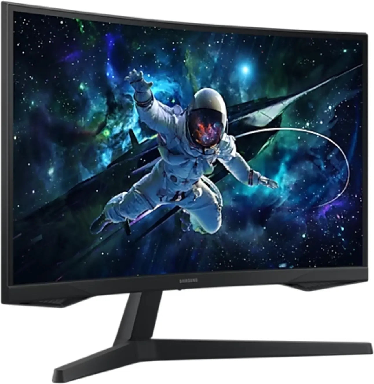 Monitor Gamer Samsung Odyssey G5 de 27 Pulgadas