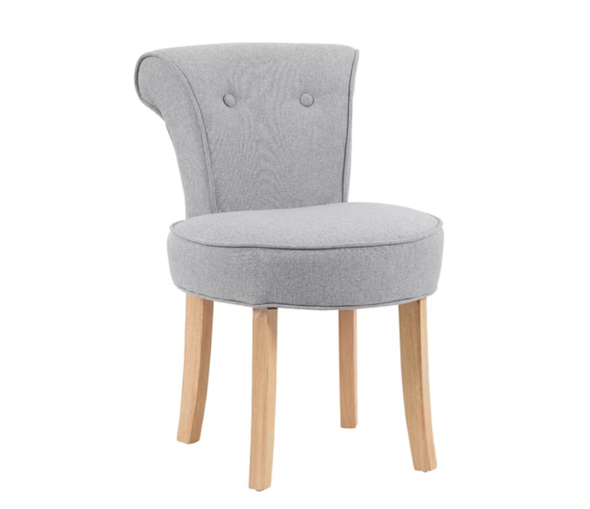 Sitial Mainstays Colonial Gris 47x55x72 cm