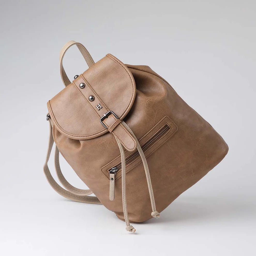 Mochila Humana Hu23S-B11C Breeze Chain Beige