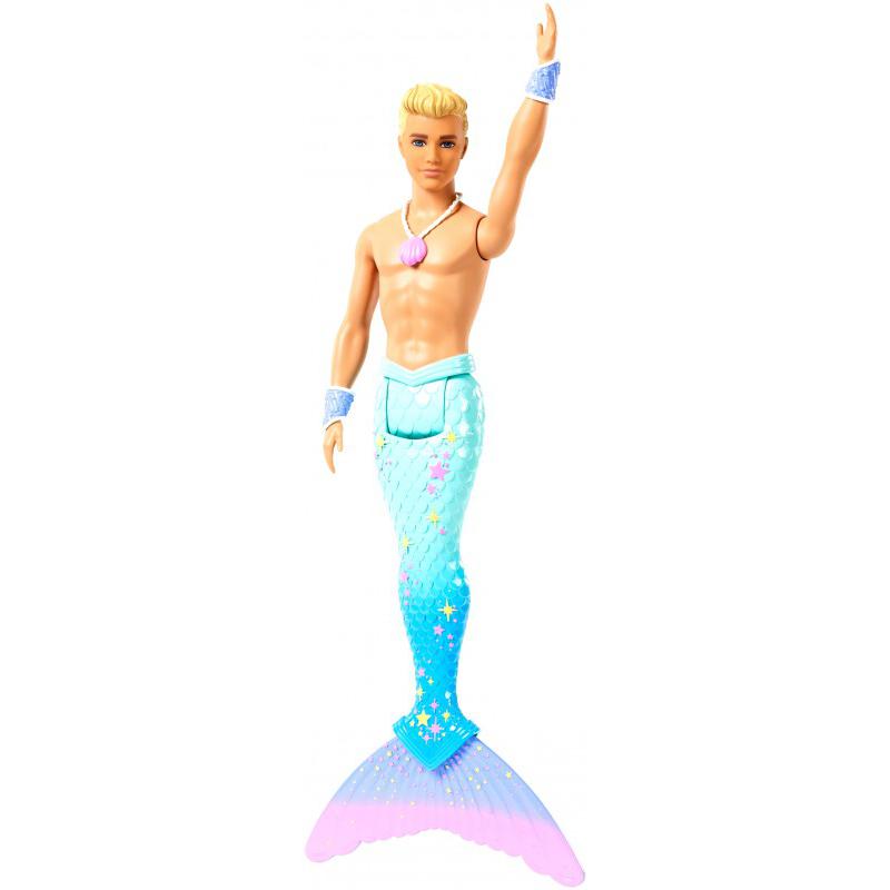 Ken Sireno Dreamtopia Mattel Barbie 3+