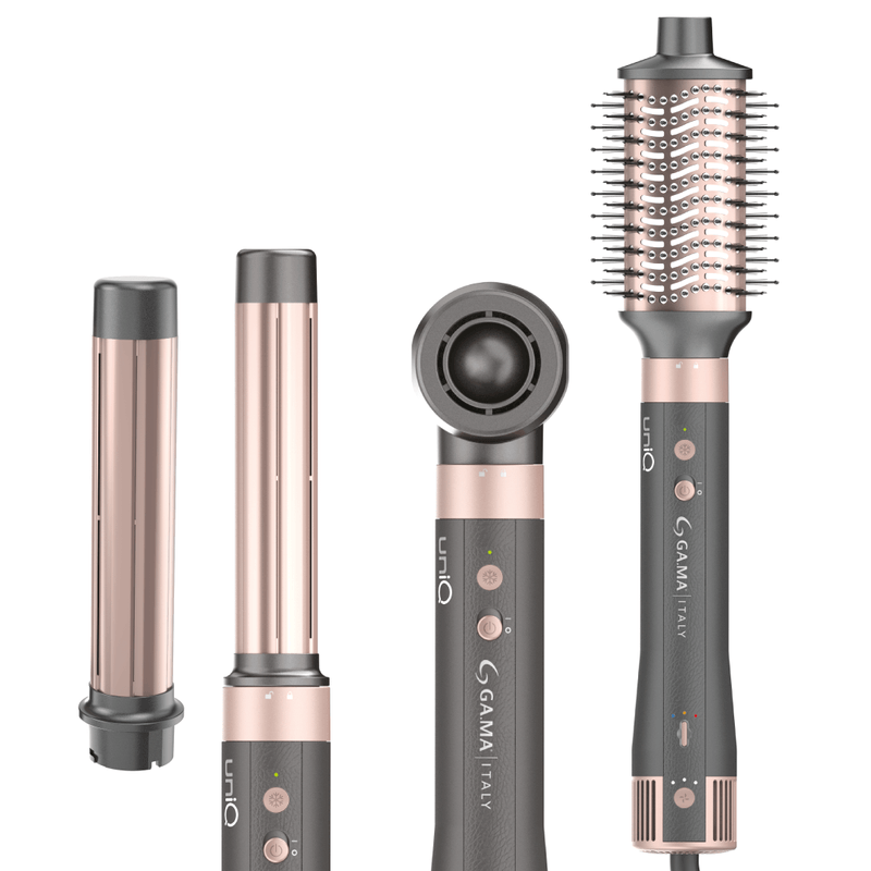 Secador de Cabello 4 en 1 Gama Uniq Styler LE 1500 W