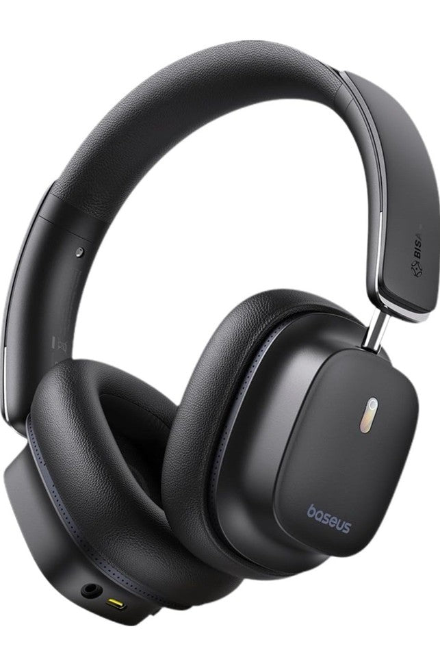 Auriculares Inalámbricos Baseus Bowie 30 Max SMN 36634, Negro