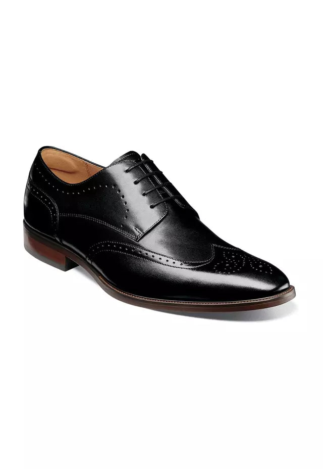 Zapato Formal Florsheim Sorrento Wt Ox Negro 43.5 Masculino