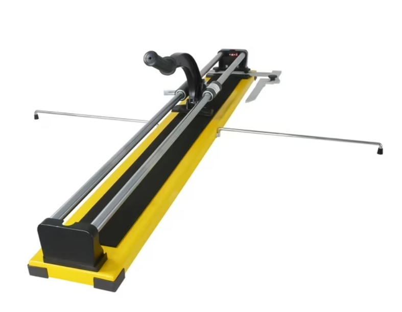 Cortadora De Azulejo Manual Con Laser Guststark Mkz-Cortaz100ama Negro-Amarillo
