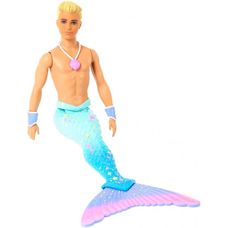 Ken Sireno Dreamtopia Mattel Barbie 3+