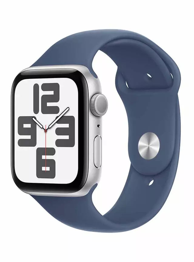 Reloj Apple Watch Se (Gen 4) A2722 Silver Al S Blue