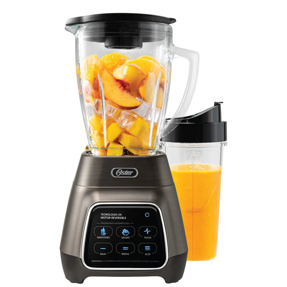 LICUADORA CON TECNOLOGIA REVERSIBLE OSTER BLSTPYG1312XBG