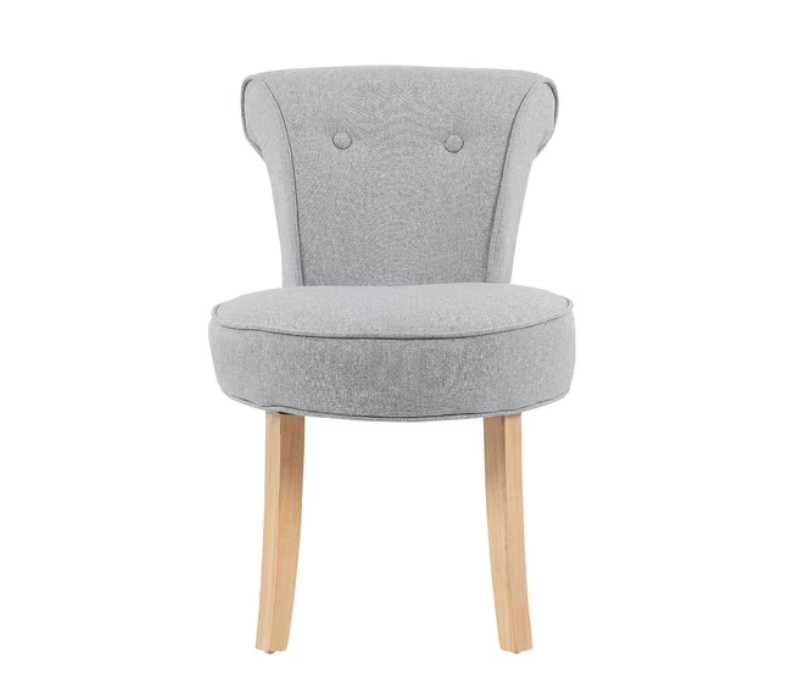 Sitial Mainstays Colonial Gris 47x55x72 cm