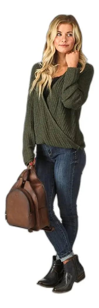 Mochila para Mujer STS Baronessa Ranchwear Tornado Brown