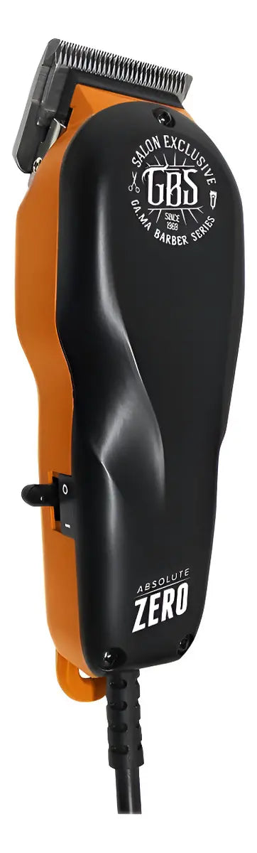 Máquina Corta Pelo Gama Salon Exclusive Absolute Zero Negro