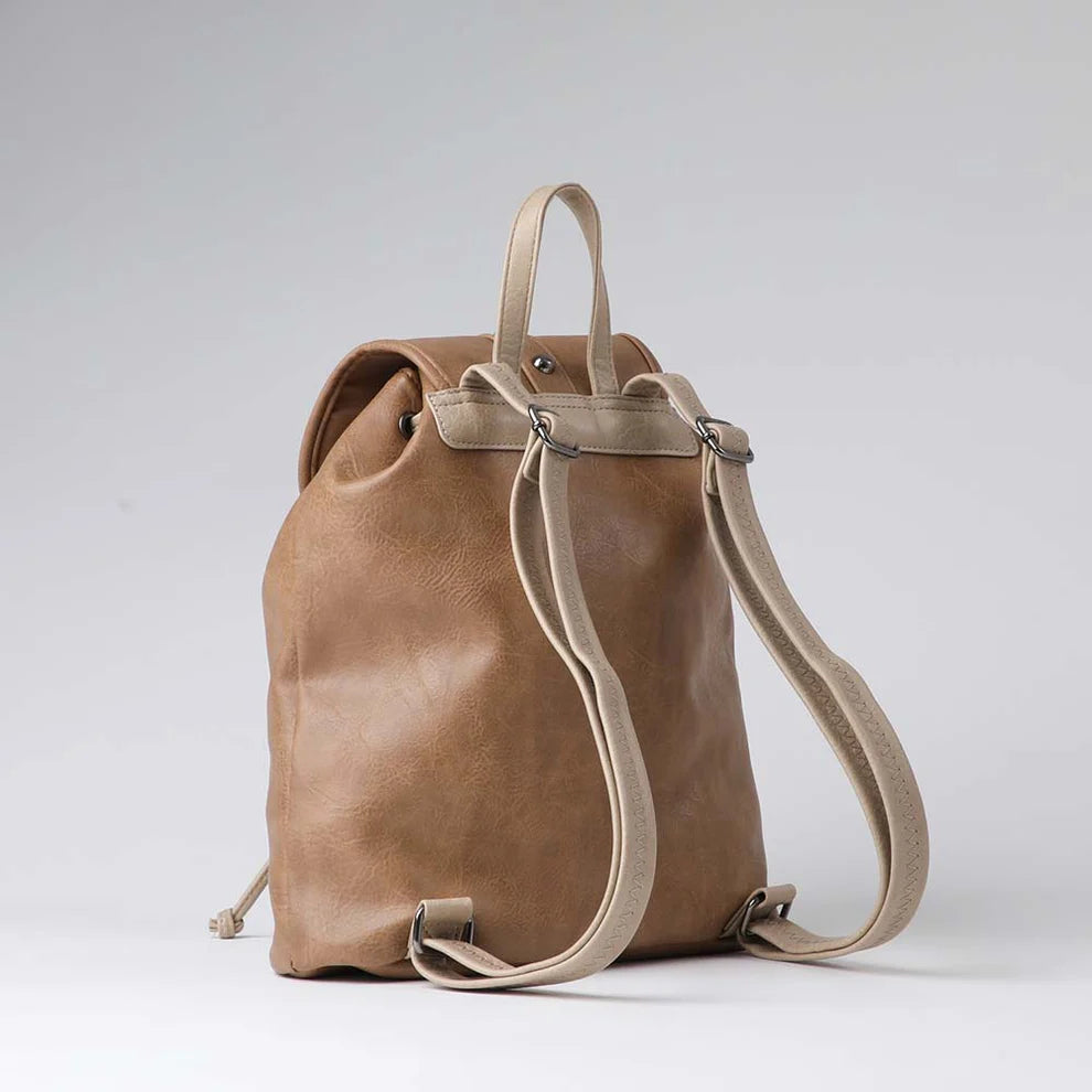 Mochila Humana Hu23S-B11C Breeze Chain Beige