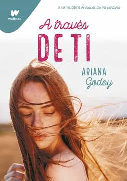Libro Ariana Godoy Atraves De Ti