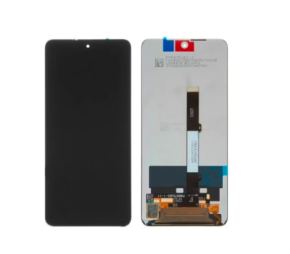 Pantalla Xiaomi Poco X3 Pro + Pegamento Full Mobile Negro