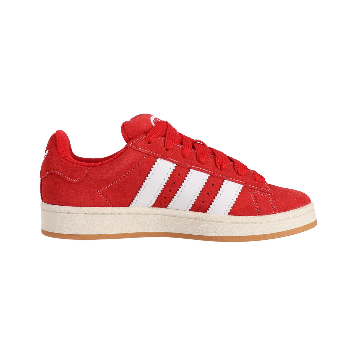 Zapatilla Adidas Campus 00s H03474 Rojo Talla US 41 Masculino