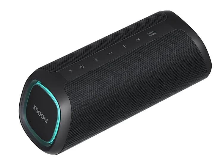 Parlante Portátil LG XBOOM Go XG7QBK