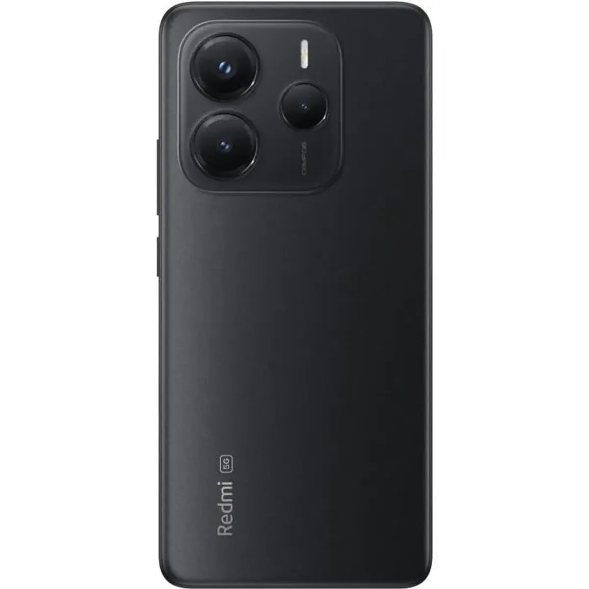Celular Redmi Note 14 5G Xiaomi 8GB/256GB, Midnight Black