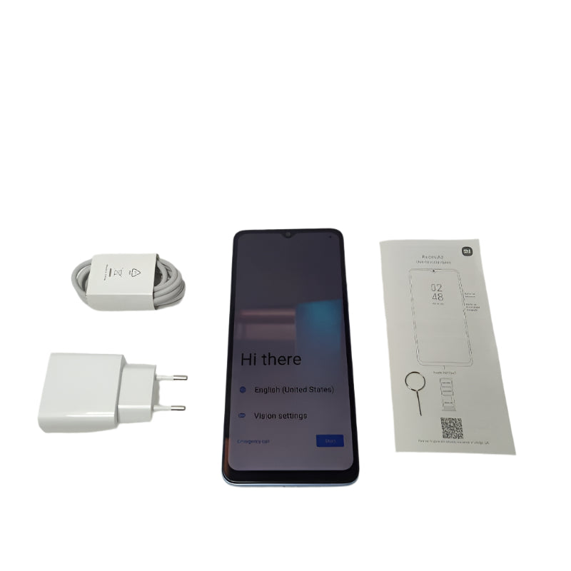 Celular Xiaomi Redmi A3 Star Blue 128gb