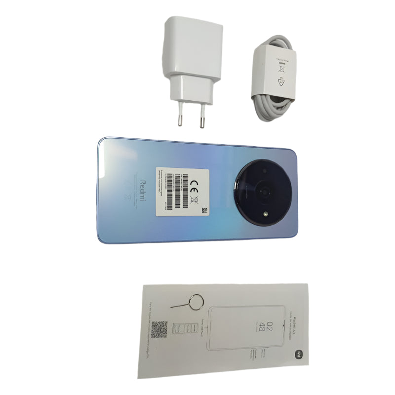 Celular Xiaomi Redmi A3 Star Blue 128gb