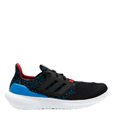 Zapatilla Running Hombre Adidas Jq0662 Negro 11 1/2