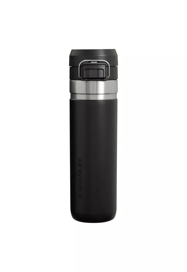 Botella Térmica Stanley Quick Flip Black 709 Ml