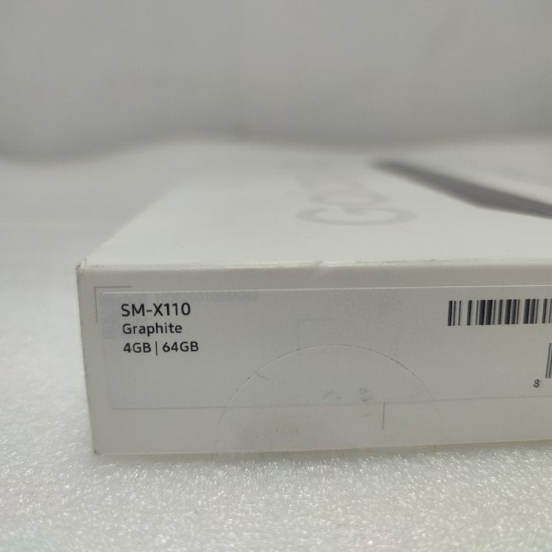 Tablet Samsung Galaxy Tab A9 64gb Modelo Sm-X110 Grafito