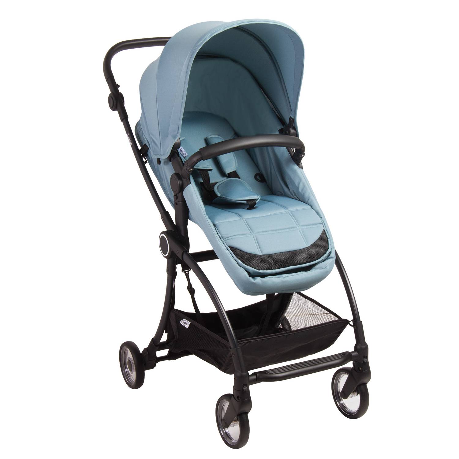 Coche Travel Bebesit Loop Azul