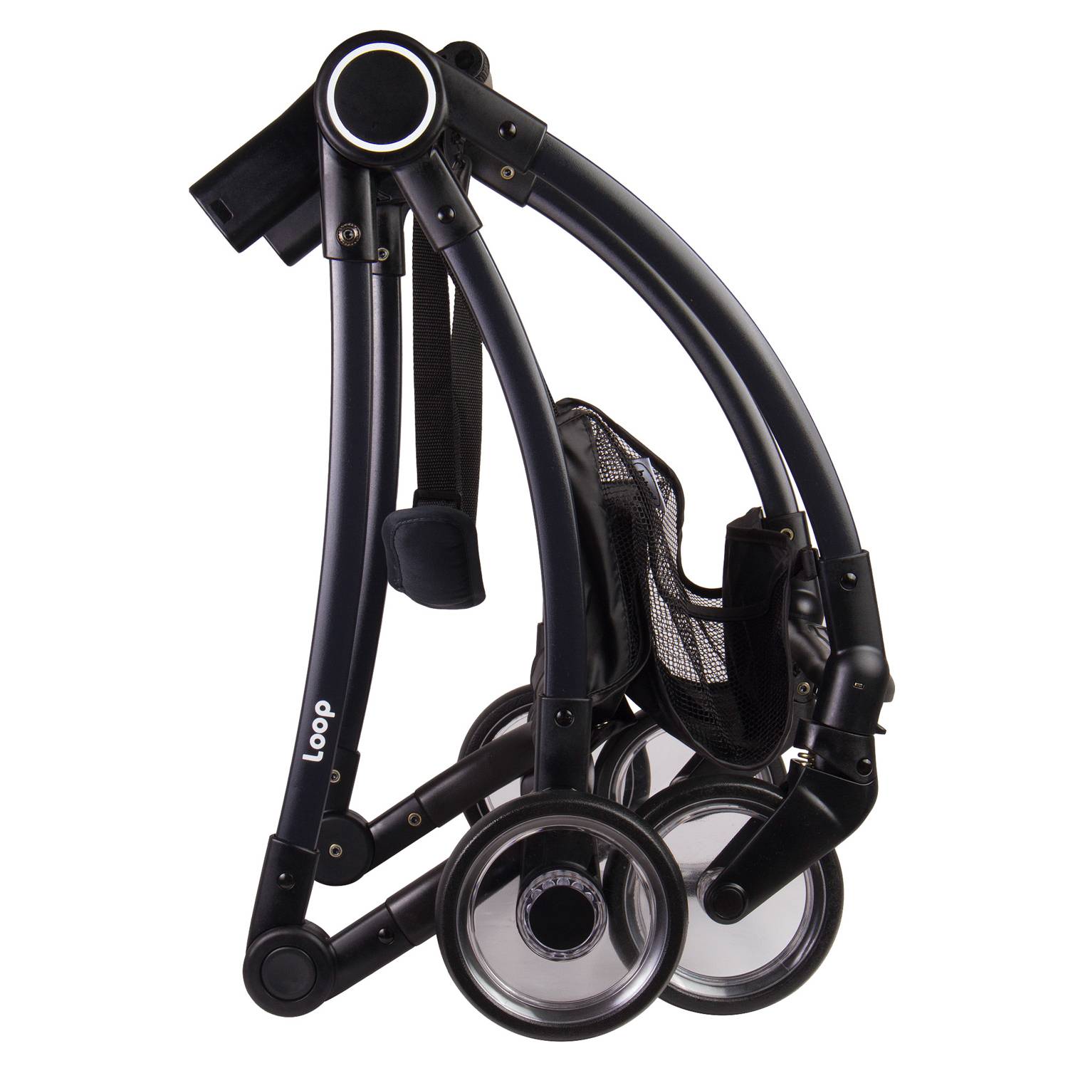 Coche Travel Bebesit Loop Azul