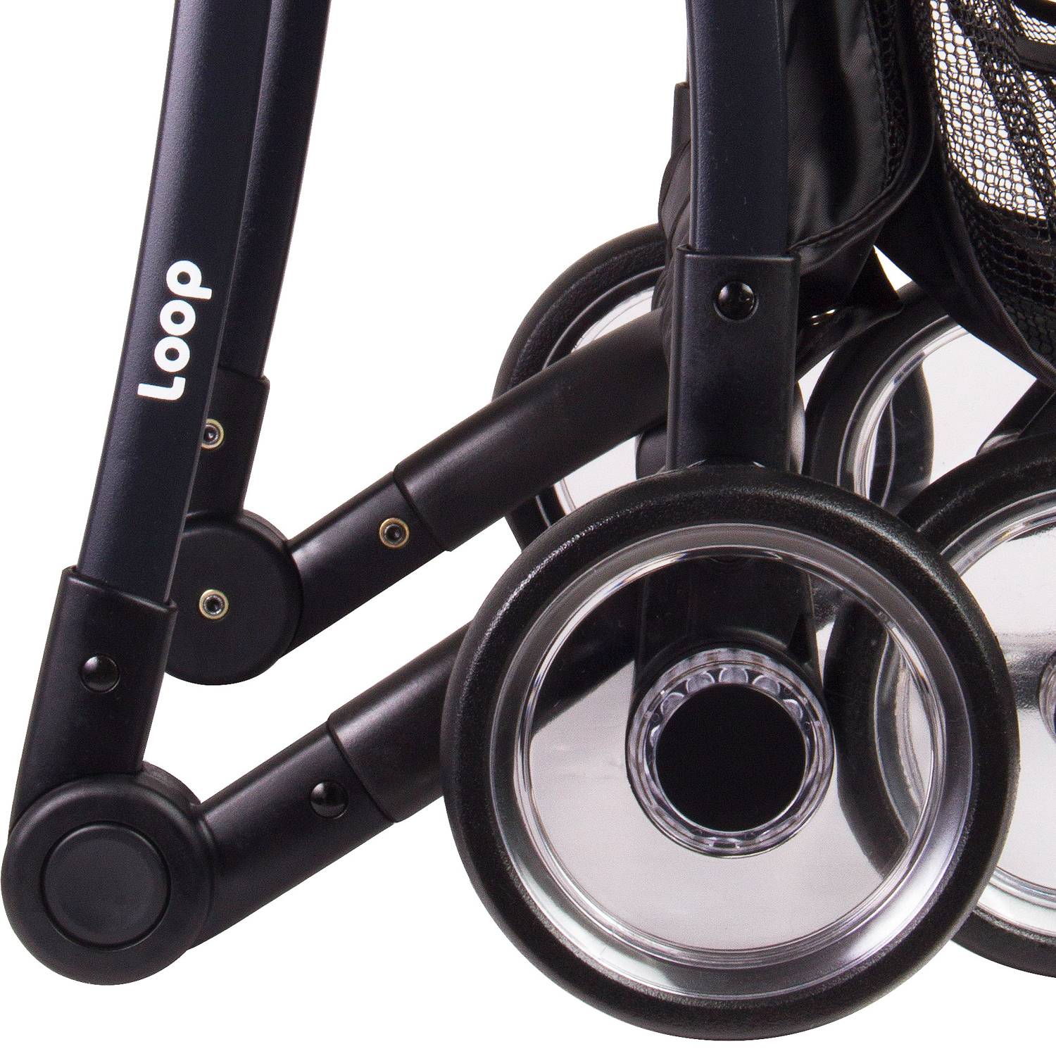 Coche Travel Bebesit Loop Azul