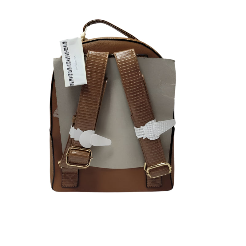 Mochila + Espejo Secret Albacete Fw25 Cafe Femenino