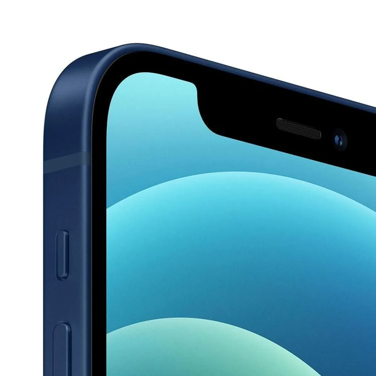Celular Apple iPhone 12 MGEV3LL/A 128GB, Azul Claro (Reacondicionado)