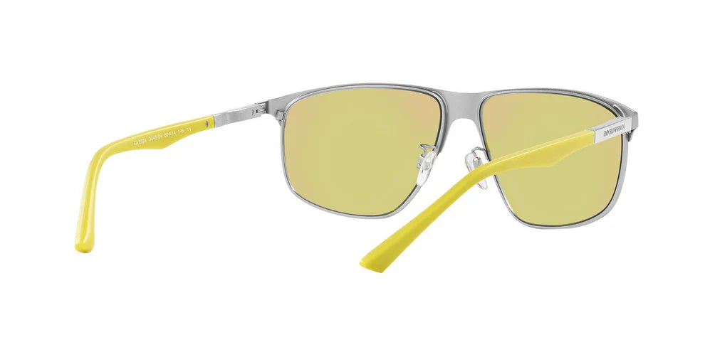 Lentes De Sol Emporio Armani Oea 2094 Verde/Gris