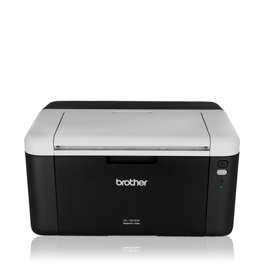 Impresora Láser Monocromática Brother HL-1212W
