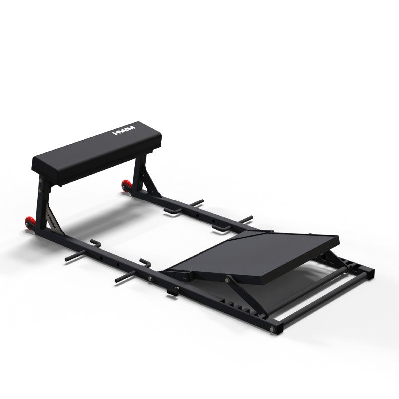 Banco para Hip Thrust HWM 2.0 con Capacidad de 400 kg