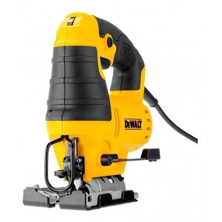 Sierra Caladora Con Accion Orbital Dewalt Dwe300