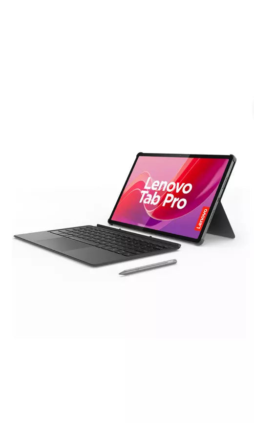 Lenovo Idea Tab Pro con Tab Pen Plus, Teclado y Moto Buds TB373FU - 8GB RAM + 256GB, Color Luna Grey
