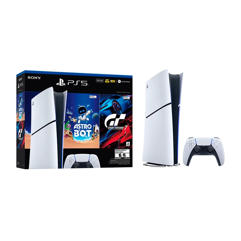 Consola PlayStation 5 Sony CFI-2115 Edición Digital 825GB