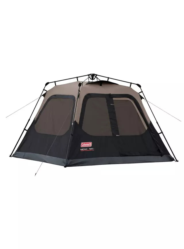 Carpa Familiar Coleman Instantánea para 4 Personas