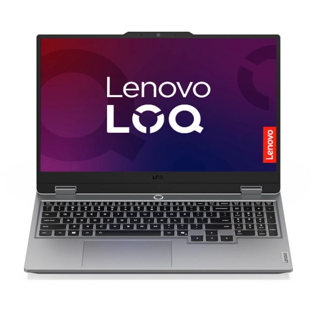 Notebook Gamer Lenovo LOQ 15AHP9 Luna Grey, AMD Ryzen 7 250, 16GB RAM, 512GB SSD