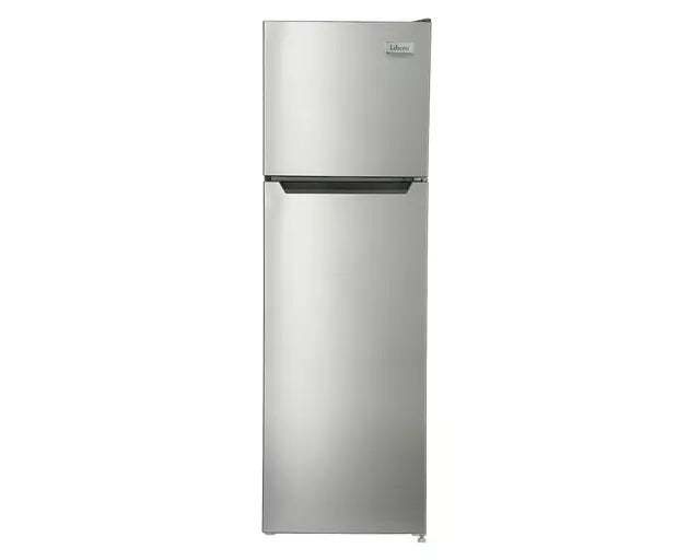 Refrigerador Libero LRT-200DFI Gris 168 Litros