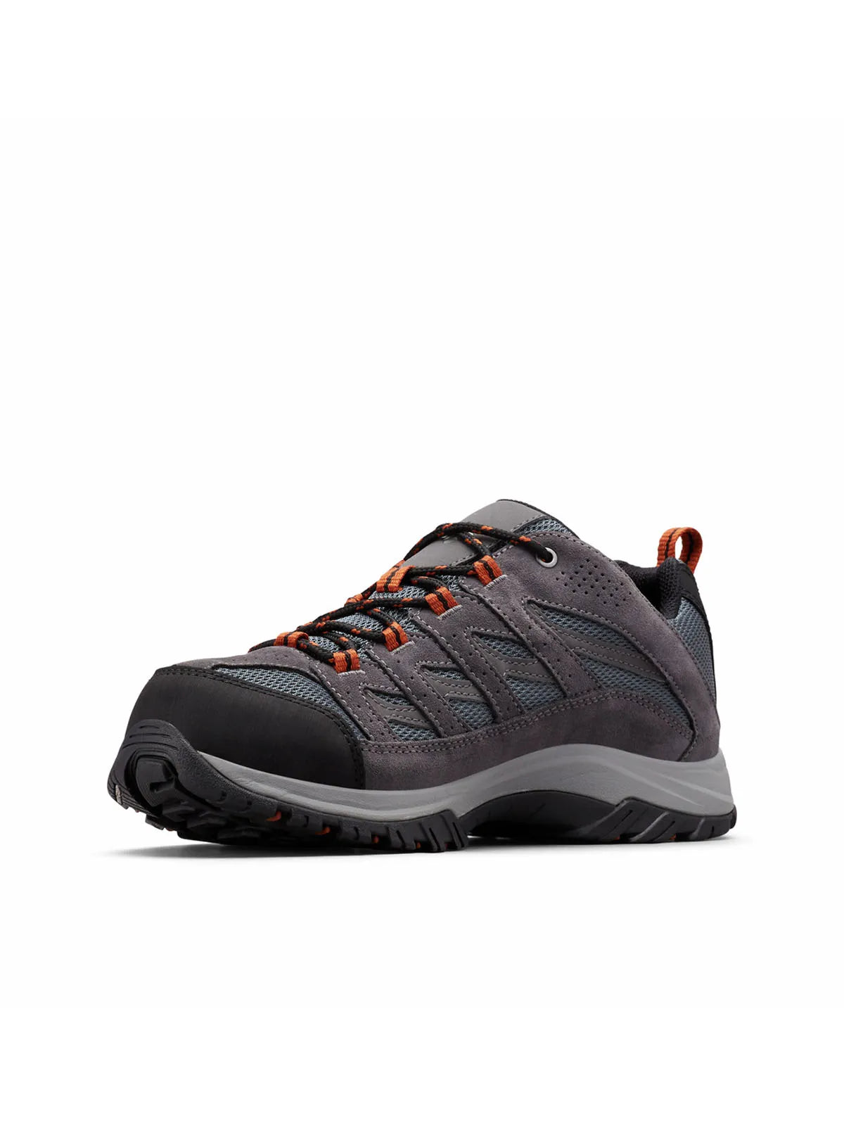 ZAPATILLA COLUMBIA CRESTWOOD WATERPROOF GRIS 42 EUR MASCULINO