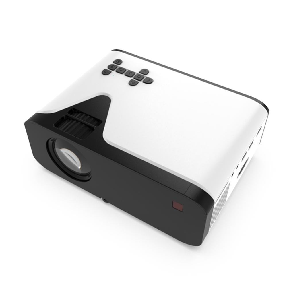 Mini proyector portátil full hd