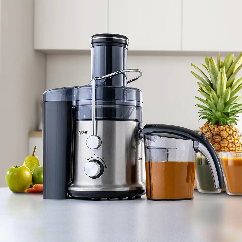 Extractor de Jugos Oster FPSTJE320S 2 Velocidades