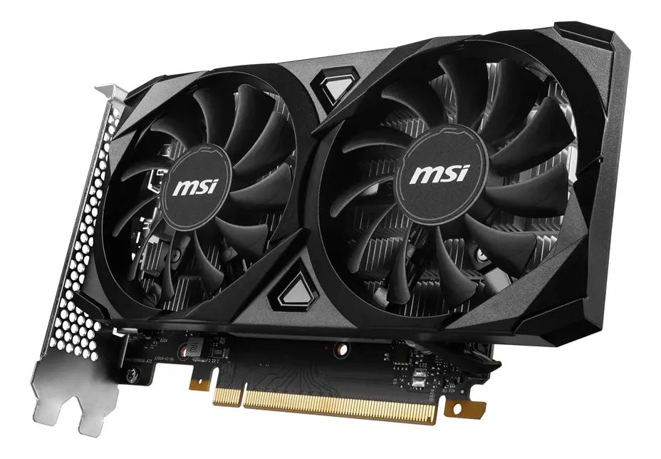 Tarjeta de Video MSI GeForce RTX 3050 Ventus 2X 6G OC 6GB GDDR6