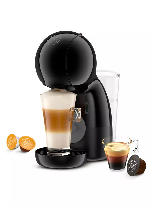 Cafetera Dolce Gusto Piccolo XS Negro